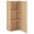 Comodă TV de perete stejar sonoma 40,5x30x102 cm lemn prelucrat GartenMobel Dekor