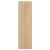 Comodă TV de perete stejar sonoma 40,5x30x102 cm lemn prelucrat GartenMobel Dekor