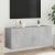 Comodă TV de perete, gri beton, 100x30x41 cm GartenMobel Dekor