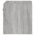 Comode TV cu lumini LED, 2 buc., gri sonoma, 30x28,5x30 cm GartenMobel Dekor