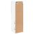 Comodă TV cu lumini LED, alb, 30,5x30x102 cm GartenMobel Dekor