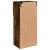 Comodă TV cu lumini LED, stejar fumuriu, 40,5x30x90 cm GartenMobel Dekor