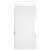 Comodă TV de perete cu lumini LED, alb, 58,5x30x60,5 cm GartenMobel Dekor