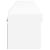 Comode TV cu lumini LED, 2 buc., alb, 60x30x30 cm GartenMobel Dekor