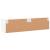 Comode TV cu lumini LED, 2 buc., alb, 60x30x30 cm GartenMobel Dekor