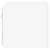 Comode TV de perete cu lumini LED, 2 buc., alb, 30,5x35x30 cm GartenMobel Dekor