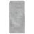 Comodă TV de perete cu lumini LED, gri beton, 30,5x35x70 cm GartenMobel Dekor