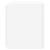 Comode TV de perete cu lumini LED, 2 buc., alb, 40,5x35x40 cm GartenMobel Dekor