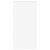 Comodă TV de perete cu lumini LED, alb, 40,5x35x80 cm GartenMobel Dekor