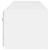 Comode TV de perete cu lumini LED, 2 buc., alb, 80x35x31 cm GartenMobel Dekor