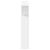 Tăblie de pat cu LED, alb, 180x18,5x103,5 cm, lemn GartenMobel Dekor
