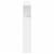 Tăblie de pat cu LED, alb, 200x18,5x103,5 cm, lemn prelucrat GartenMobel Dekor