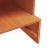 Pantofar, maro ceruit, 52x30x104 cm, lemn masiv de pin GartenMobel Dekor