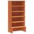 Pantofar, maro ceruit, 52x30x104 cm, lemn masiv de pin GartenMobel Dekor