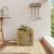 Jardinieră de grădină, 31x31x31 cm, lemn de pin impregnat GartenMobel Dekor
