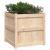 Jardinieră de grădină, 60x60x60 cm, lemn masiv de pin GartenMobel Dekor