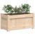 Jardinieră de grădină, 60x31x31 cm, lemn masiv de pin GartenMobel Dekor