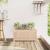 Jardinieră de grădină, 60x31x31 cm, lemn masiv de pin GartenMobel Dekor