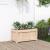 Jardinieră de grădină, 60x31x31 cm, lemn masiv de pin GartenMobel Dekor