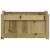 Jardinieră de grădină, 60x31x31 cm, lemn de pin impregnat GartenMobel Dekor