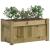 Jardiniere de gradina , 2 buc., lemn de pin impregnat GartenMobel Dekor