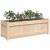 Jardinieră de grădină, 90x31x31 cm, lemn masiv de pin GartenMobel Dekor