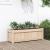 Jardinieră de grădină, 90x31x31 cm, lemn masiv de pin GartenMobel Dekor