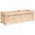 Jardinieră de grădină, 90x31x31 cm, lemn masiv de pin GartenMobel Dekor