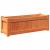 Jardinieră de grădină, maro ceruit, 90x31x31 cm, lemn masiv pin GartenMobel Dekor
