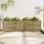 Jardiniere de gradina , 2 buc., lemn de pin impregnat GartenMobel Dekor