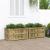 Jardiniere de gradina , 2 buc., lemn de pin impregnat GartenMobel Dekor