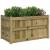 Jardiniere de gradina , 2 buc., lemn de pin impregnat GartenMobel Dekor