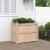 Jardinieră de grădină, 90x50x70 cm, lemn masiv de pin GartenMobel Dekor