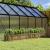 Jardiniere de gradina , 2 buc., lemn de pin impregnat GartenMobel Dekor