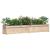 Jardinieră de grădină, 180x31x31 cm, lemn masiv de pin GartenMobel Dekor