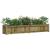 Jardiniere de gradina , 2 buc., lemn de pin impregnat GartenMobel Dekor