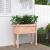 Jardinieră de grădină cu picioare 70x31x70cm lemn masiv Douglas GartenMobel Dekor
