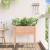 Jardinieră de grădină cu picioare 70x31x70cm lemn masiv Douglas GartenMobel Dekor