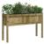 Jardiniere de gradina cu picioare 2 buc. lemn de pin impregnat GartenMobel Dekor