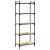 Bibliotecă 5 niveluri stejar sonoma 60x30x154 cm lemn prelucrat GartenMobel Dekor