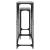 Mese console suprapuse, 2 buc, gri sonoma, lemn prelucrat GartenMobel Dekor