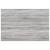 Rafturi de perete, 4 buc., gri sonoma, 60x40x1,5 cm, lemn GartenMobel Dekor