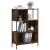 Bibliotecă, stejar fumuriu, 72x28x109 cm, lemn prelucrat GartenMobel Dekor