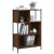 Bibliotecă, stejar maro, 72x28x109 cm, lemn prelucrat GartenMobel Dekor