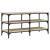Bancă de pantofi, stejar sonoma, 100x38,5x49 cm, lemn prelucrat GartenMobel Dekor