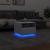 Măsuță de cafea cu lumini LED, alb, 50x49x40 cm GartenMobel Dekor