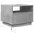 Măsuță de cafea cu lumini LED, gri beton, 50x49x40 cm GartenMobel Dekor
