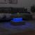 Măsuță de cafea cu lumini LED, stejar sonoma, 50x50x40 cm GartenMobel Dekor