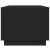 Măsuță de cafea cu lumini LED, negru, 90x50x40 cm GartenMobel Dekor