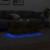Măsuță de cafea cu lumini LED, stejar sonoma, 90x50x40 cm GartenMobel Dekor